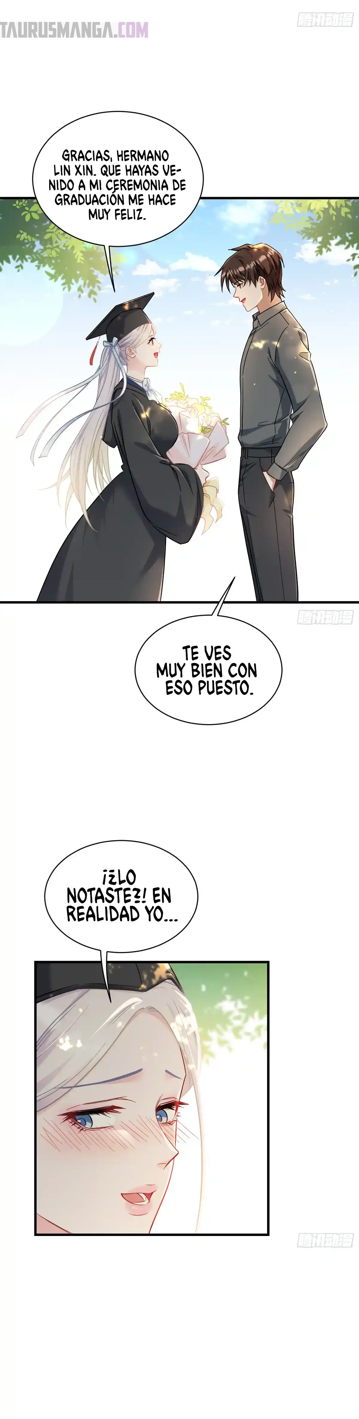 Después de dejar de actuar como un perro, me convertí en un Magnate Celestial Urbano capítulo 141 página 28