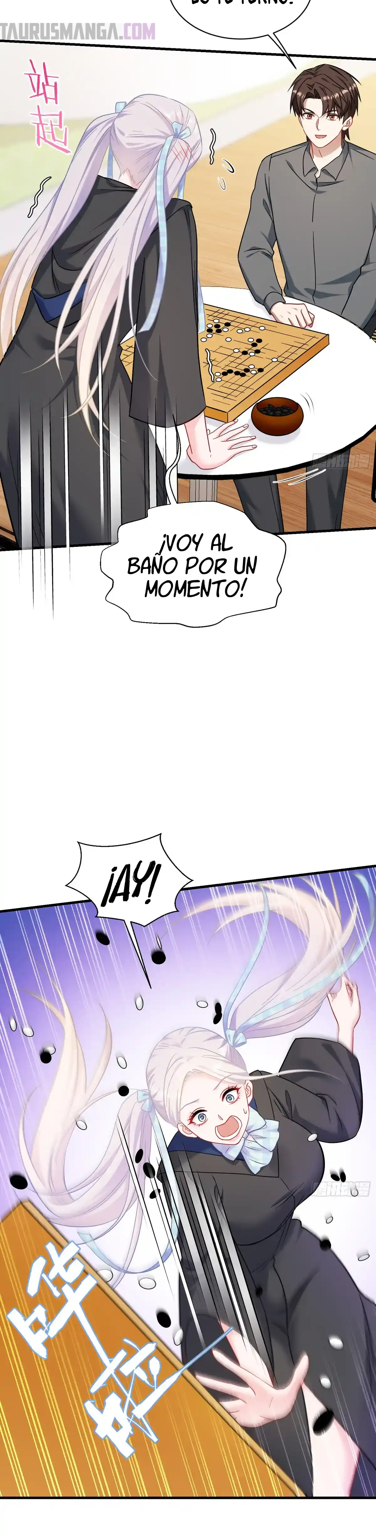 Después de dejar de actuar como un perro, me convertí en un Magnate Celestial Urbano capítulo 142 página 19