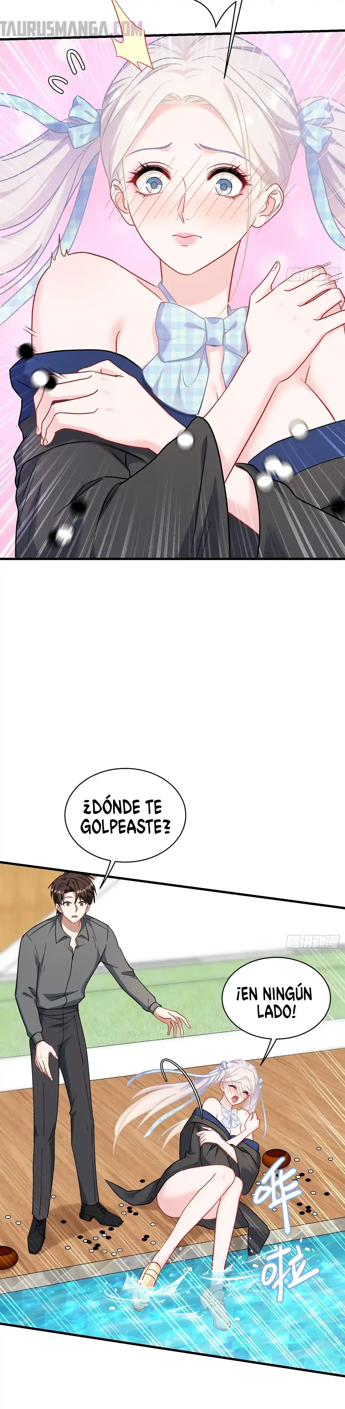 Después de dejar de actuar como un perro, me convertí en un Magnate Celestial Urbano capítulo 142 página 21