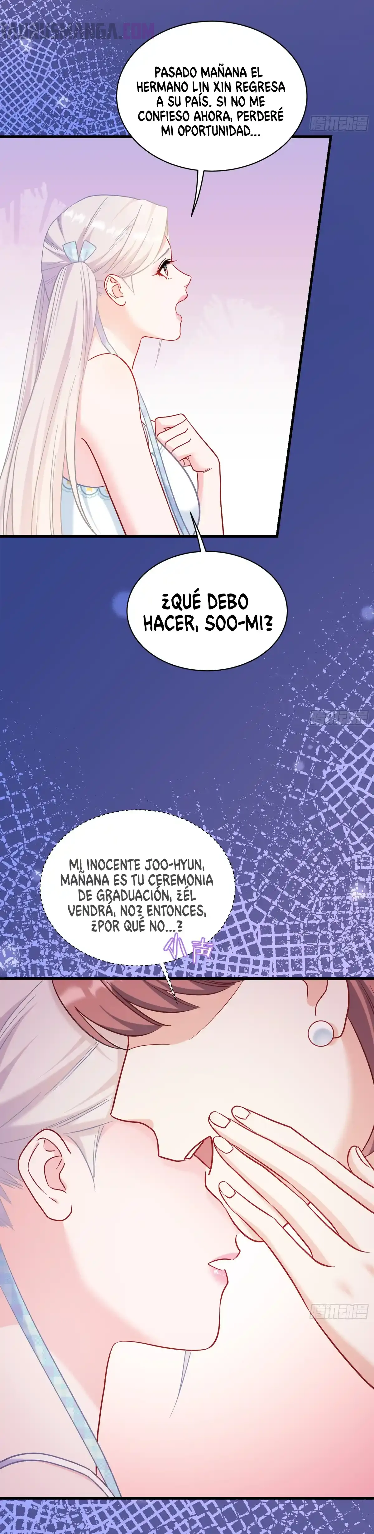 Después de dejar de actuar como un perro, me convertí en un Magnate Celestial Urbano capítulo 142 página 8