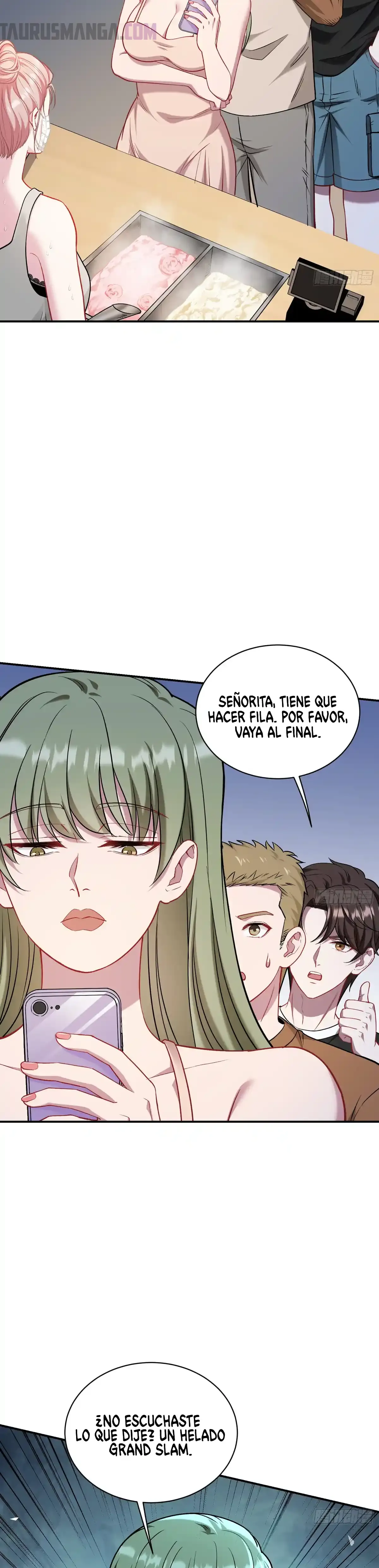 Después de dejar de actuar como un perro, me convertí en un Magnate Celestial Urbano capítulo 143 página 15
