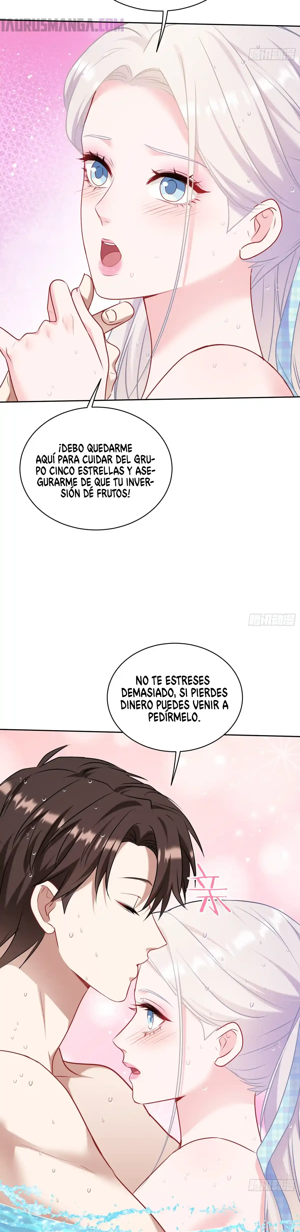 Después de dejar de actuar como un perro, me convertí en un Magnate Celestial Urbano capítulo 143 página 6