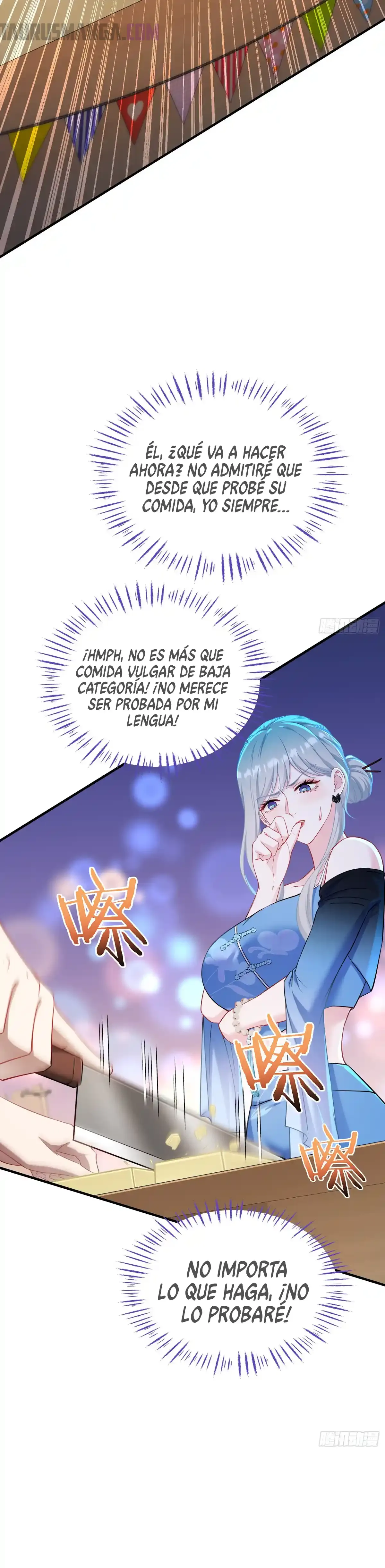 Después de dejar de actuar como un perro, me convertí en un Magnate Celestial Urbano capítulo 145 página 21