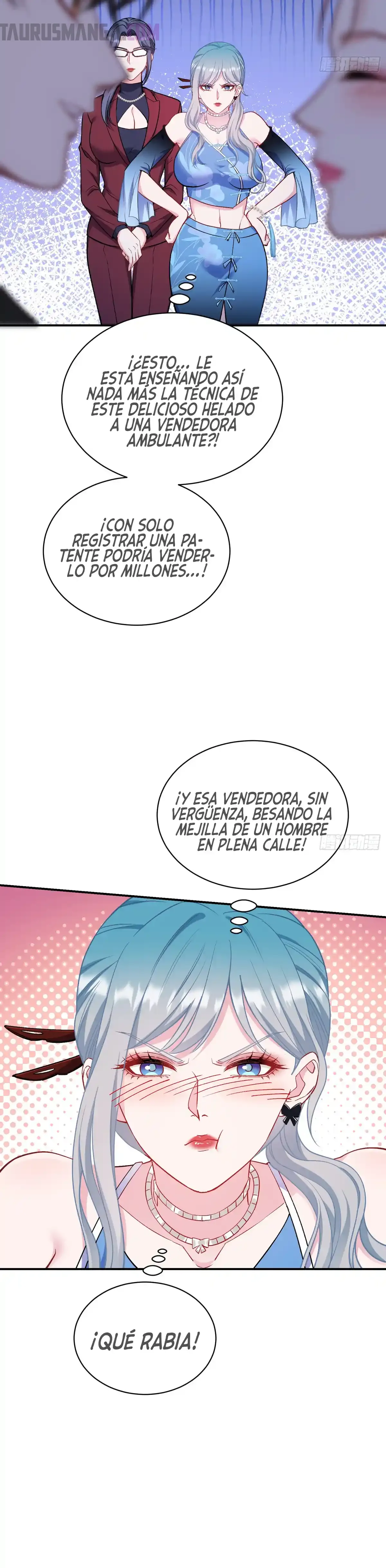 Después de dejar de actuar como un perro, me convertí en un Magnate Celestial Urbano capítulo 146 página 12