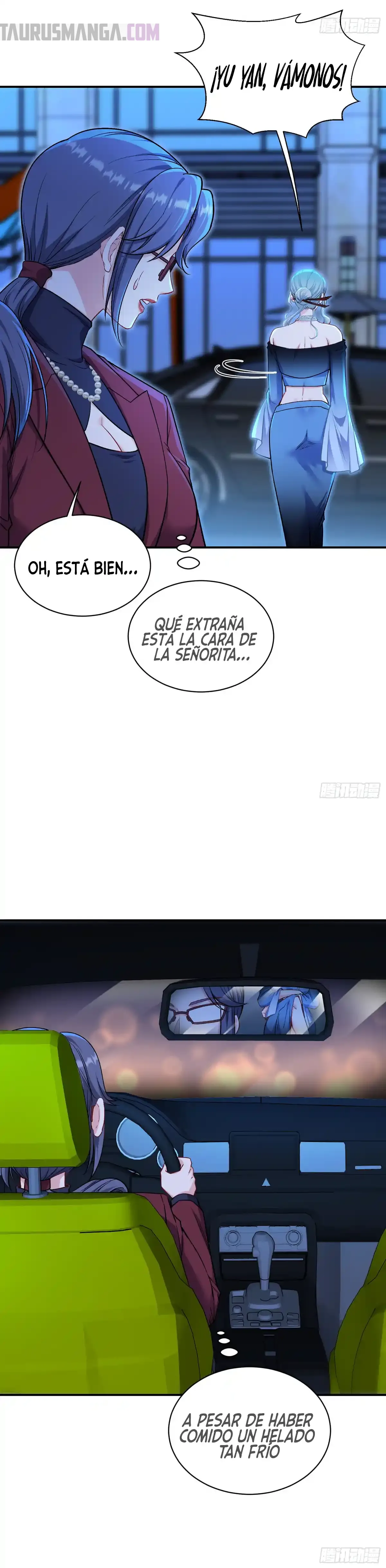Después de dejar de actuar como un perro, me convertí en un Magnate Celestial Urbano capítulo 146 página 13