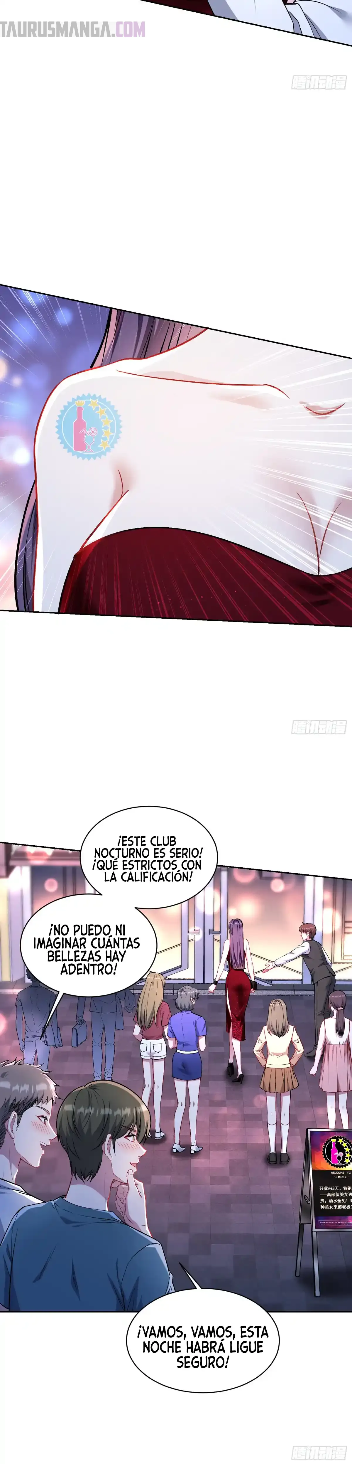 Después de dejar de actuar como un perro, me convertí en un Magnate Celestial Urbano capítulo 146 página 23