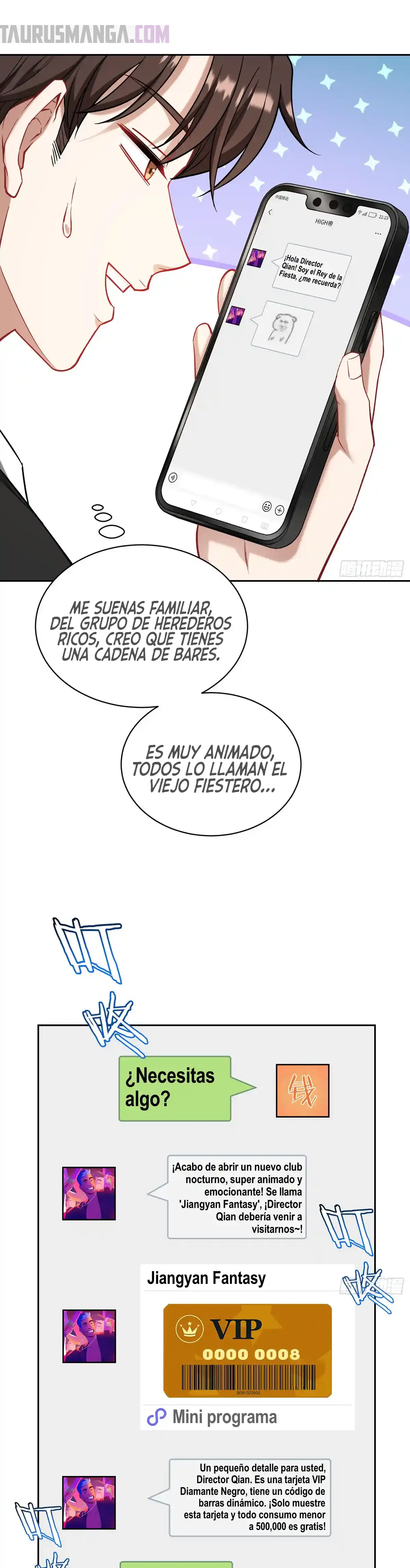 Después de dejar de actuar como un perro, me convertí en un Magnate Celestial Urbano capítulo 146 página 25