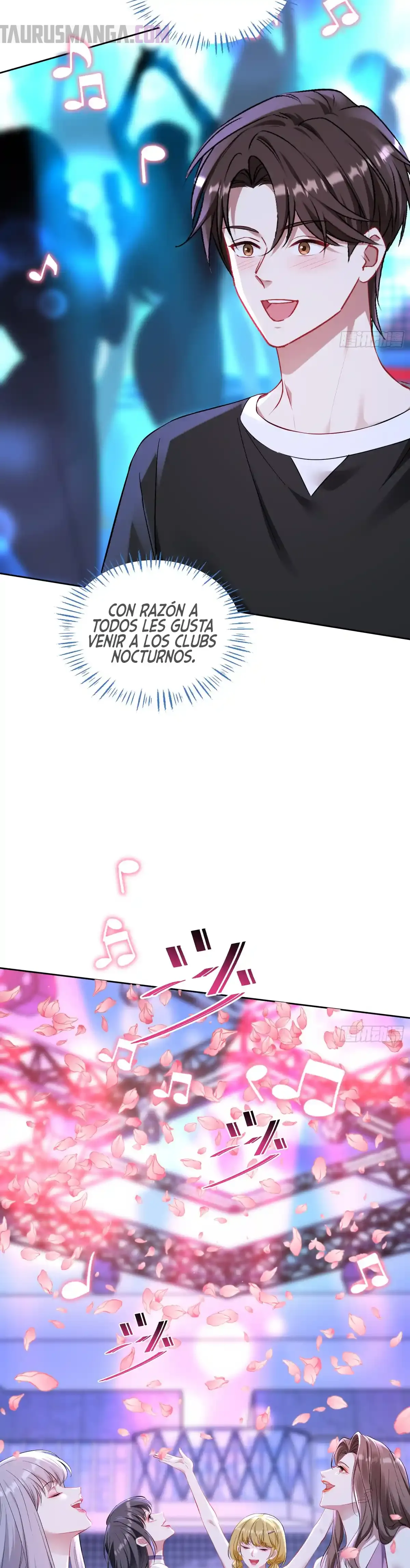 Después de dejar de actuar como un perro, me convertí en un Magnate Celestial Urbano capítulo 146 página 30