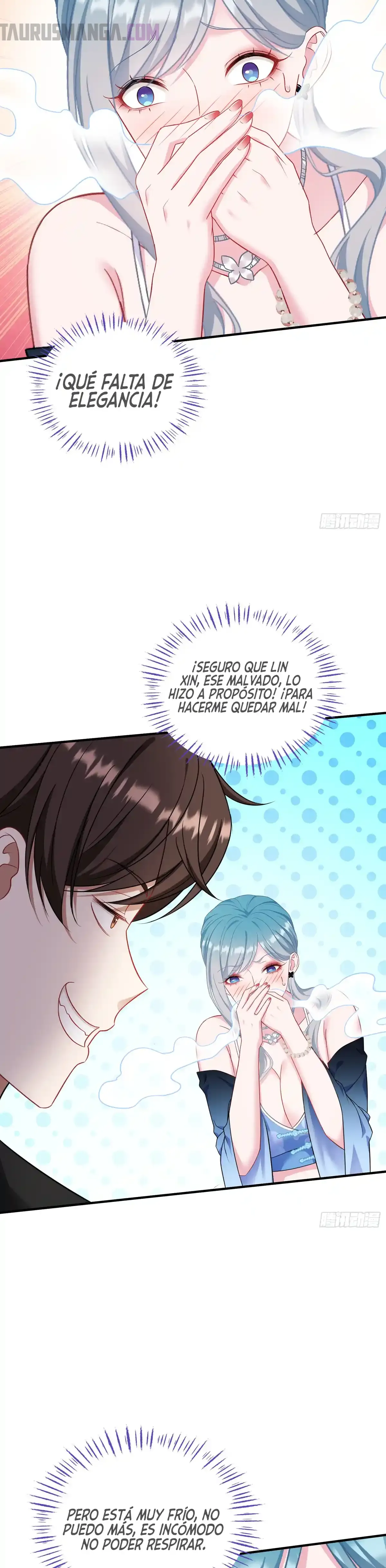 Después de dejar de actuar como un perro, me convertí en un Magnate Celestial Urbano capítulo 146 página 7