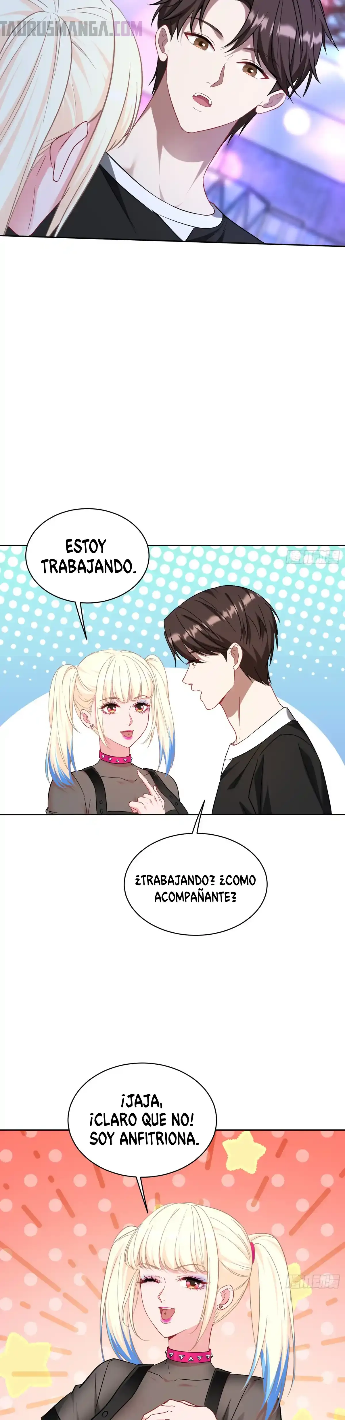 Después de dejar de actuar como un perro, me convertí en un Magnate Celestial Urbano capítulo 147 página 10
