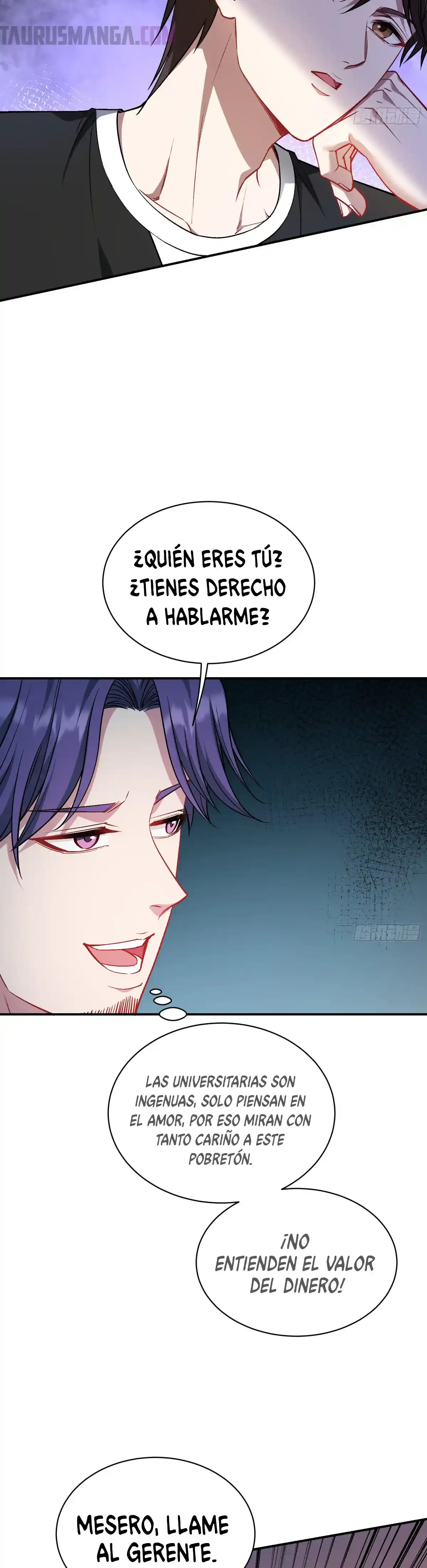 Después de dejar de actuar como un perro, me convertí en un Magnate Celestial Urbano capítulo 147 página 26