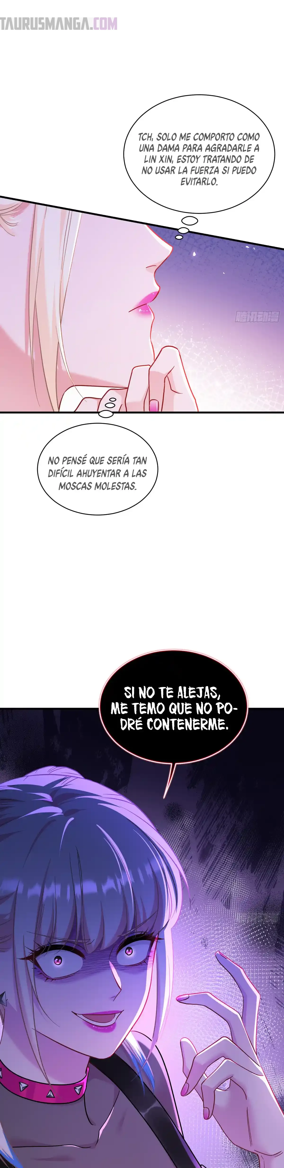 Después de dejar de actuar como un perro, me convertí en un Magnate Celestial Urbano capítulo 147 página 6
