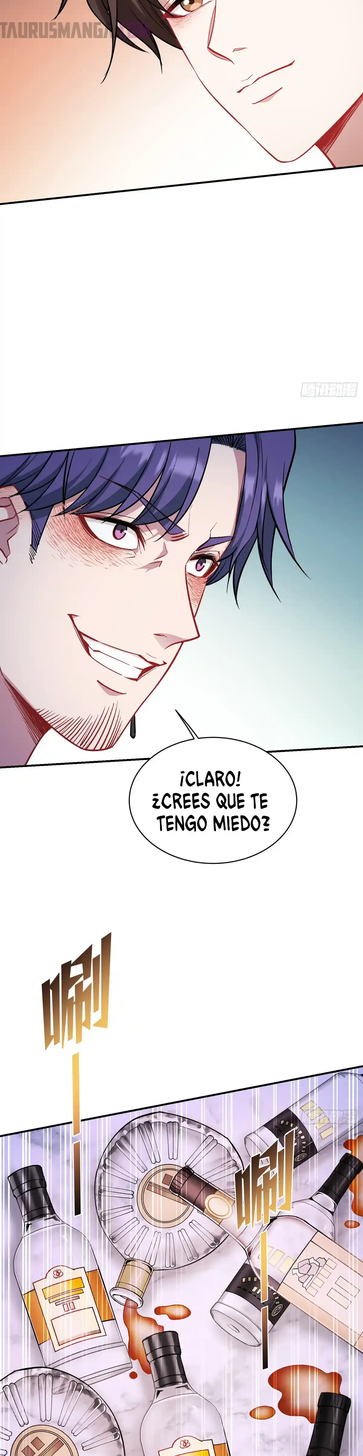 Después de dejar de actuar como un perro, me convertí en un Magnate Celestial Urbano capítulo 148 página 26