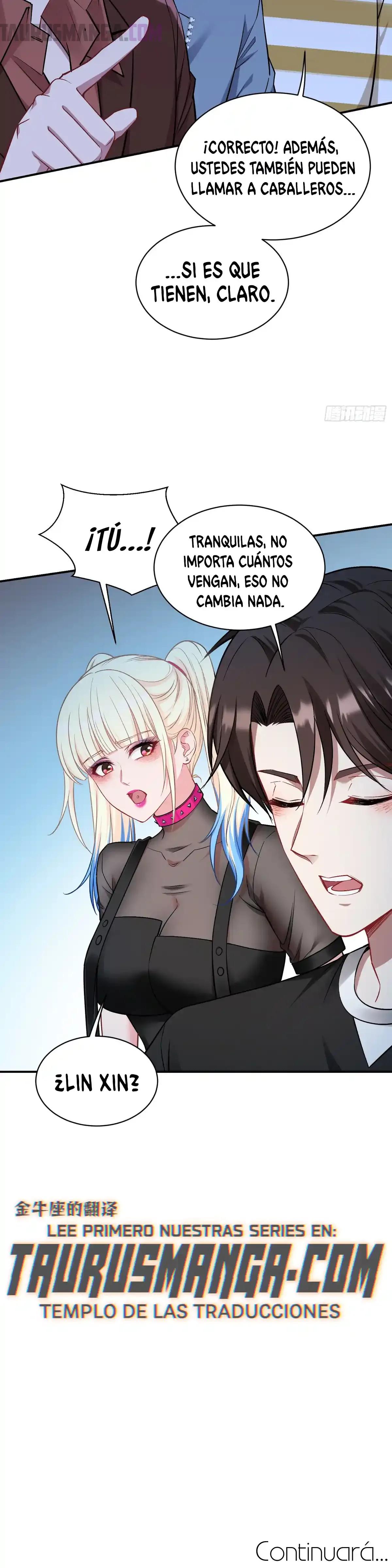 Después de dejar de actuar como un perro, me convertí en un Magnate Celestial Urbano capítulo 148 página 30