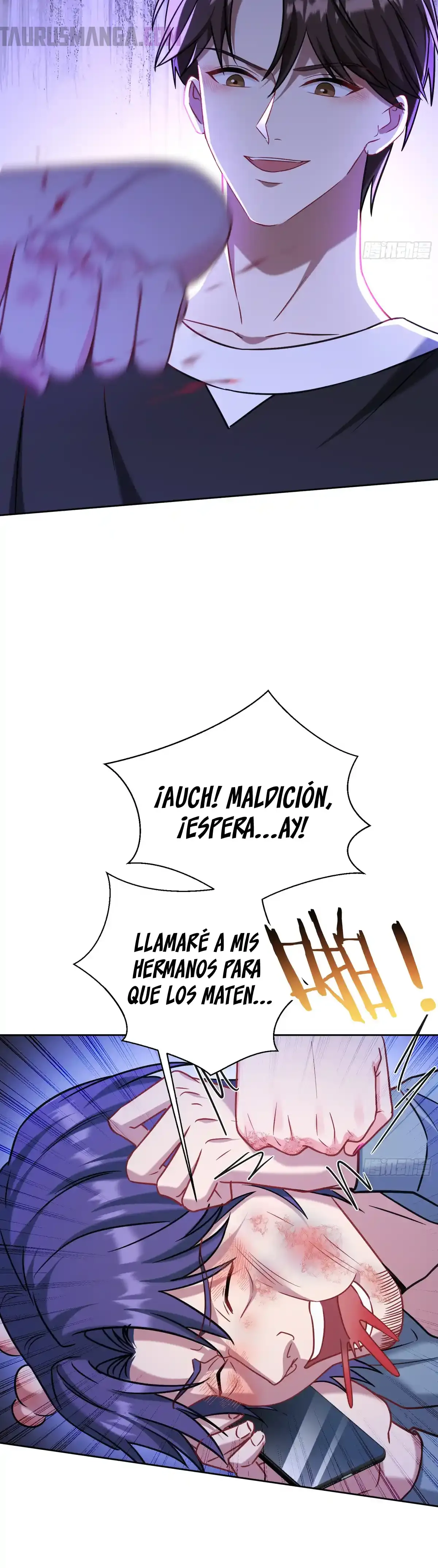 Después de dejar de actuar como un perro, me convertí en un Magnate Celestial Urbano capítulo 149 página 25