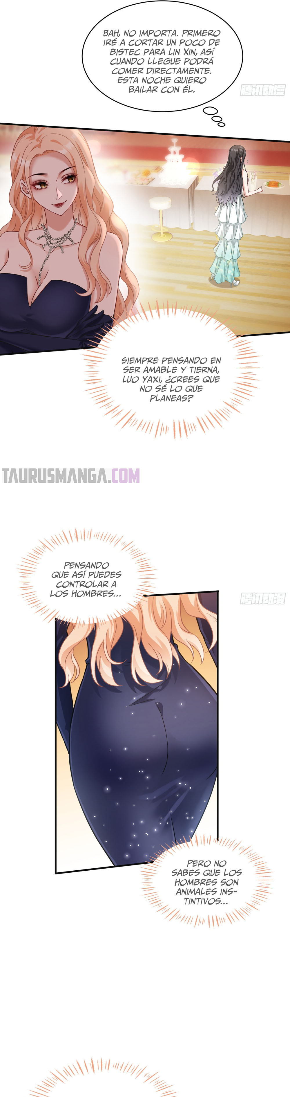 Después de dejar de actuar como un perro, me convertí en un Magnate Celestial Urbano capítulo 15 página 19