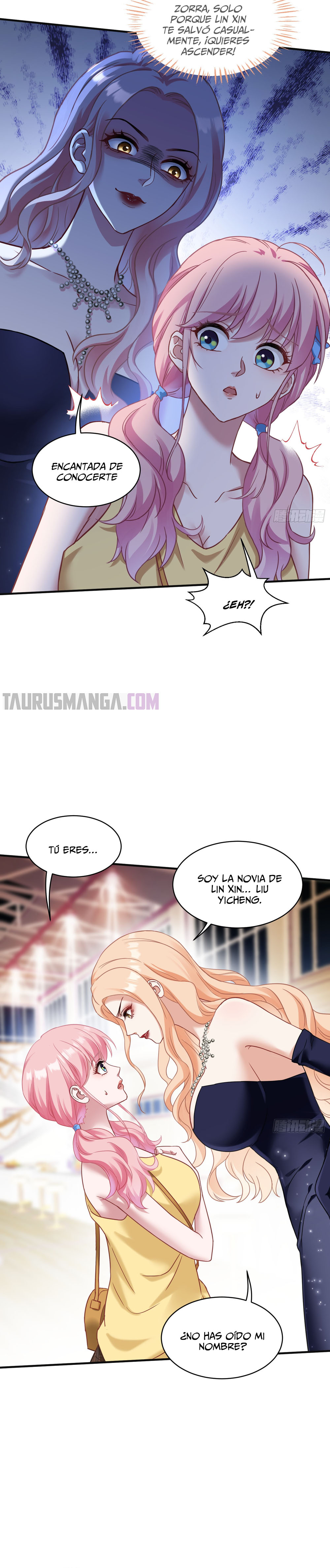 Después de dejar de actuar como un perro, me convertí en un Magnate Celestial Urbano capítulo 15 página 21
