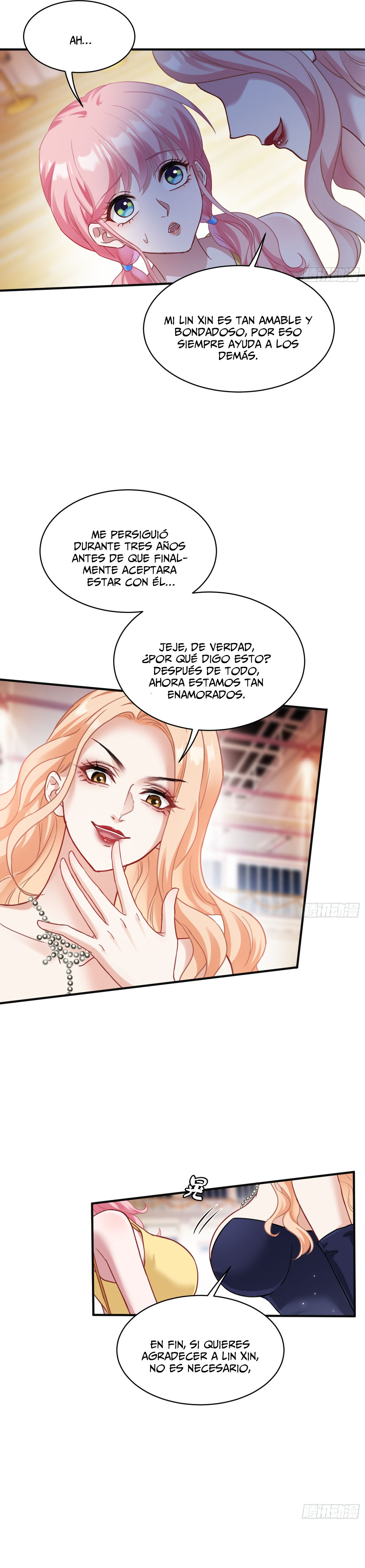 Después de dejar de actuar como un perro, me convertí en un Magnate Celestial Urbano capítulo 15 página 22