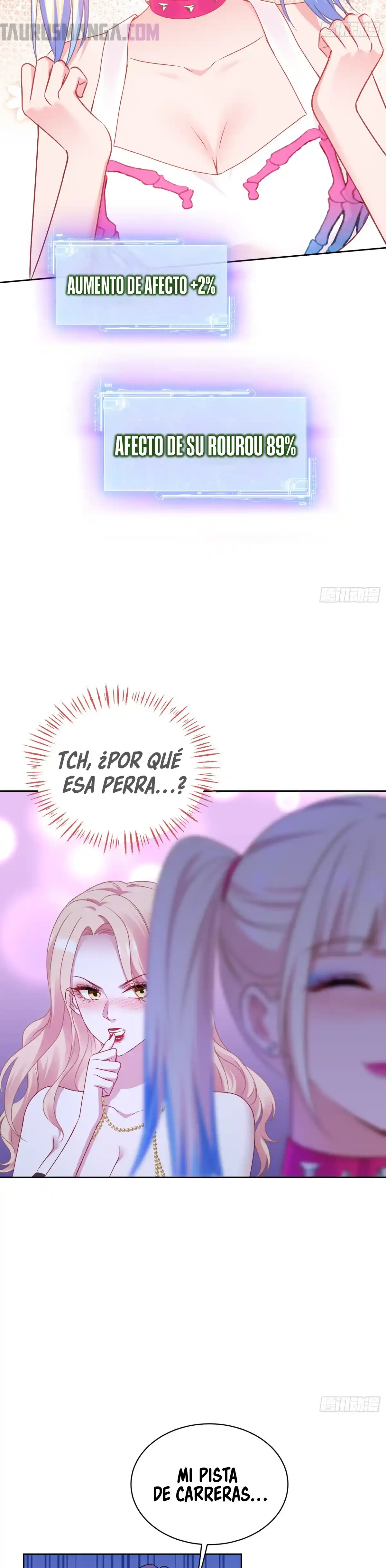 Después de dejar de actuar como un perro, me convertí en un Magnate Celestial Urbano capítulo 150 página 10