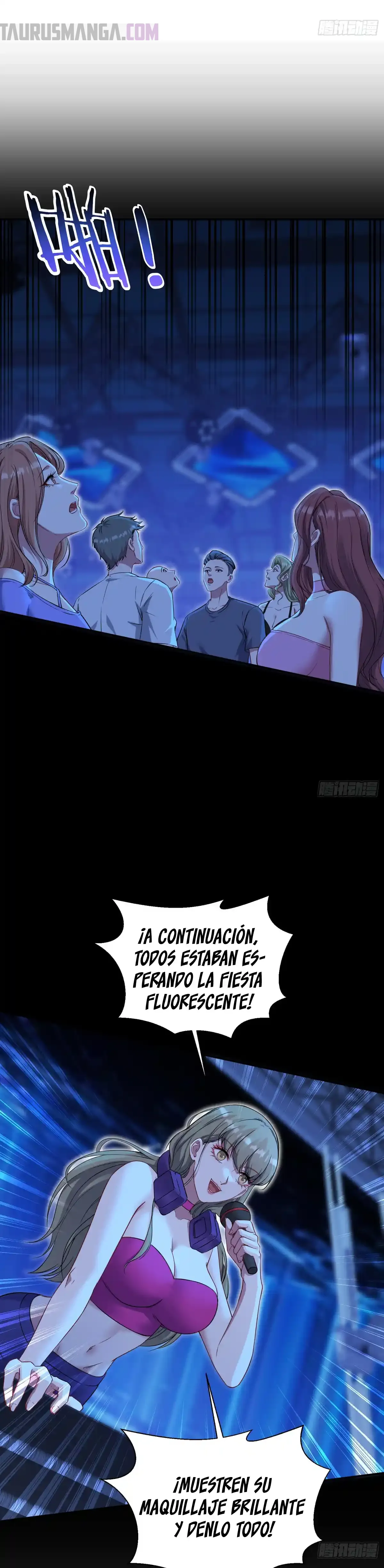 Después de dejar de actuar como un perro, me convertí en un Magnate Celestial Urbano capítulo 150 página 15