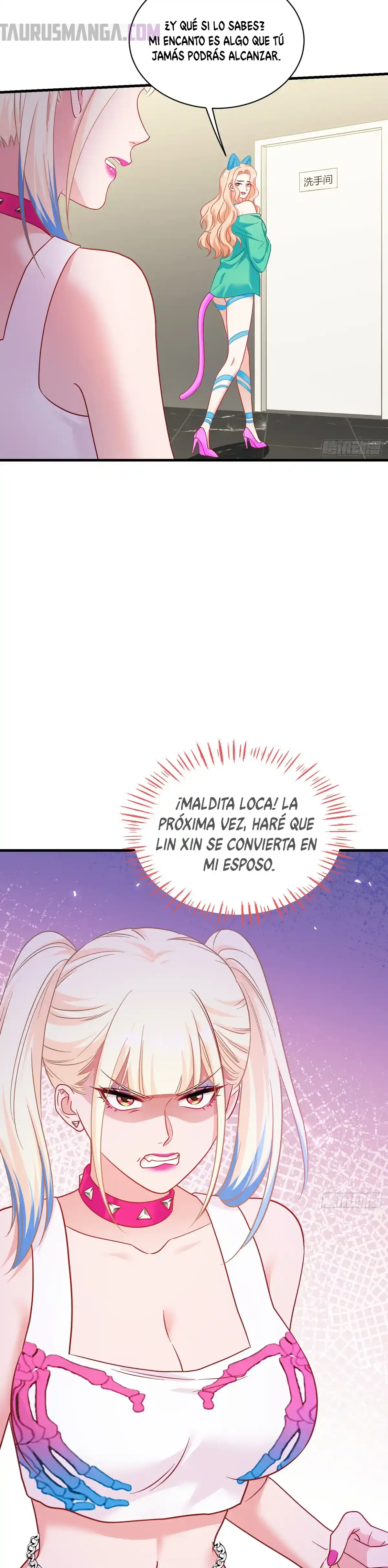 Después de dejar de actuar como un perro, me convertí en un Magnate Celestial Urbano capítulo 151 página 10