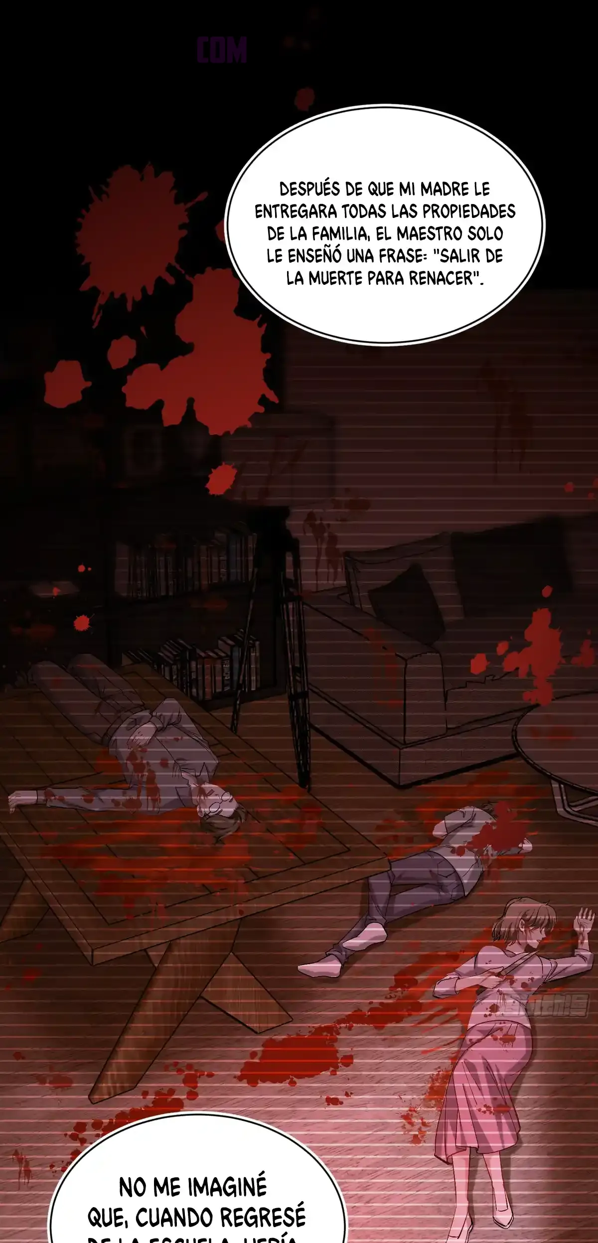 Después de dejar de actuar como un perro, me convertí en un Magnate Celestial Urbano capítulo 151 página 26