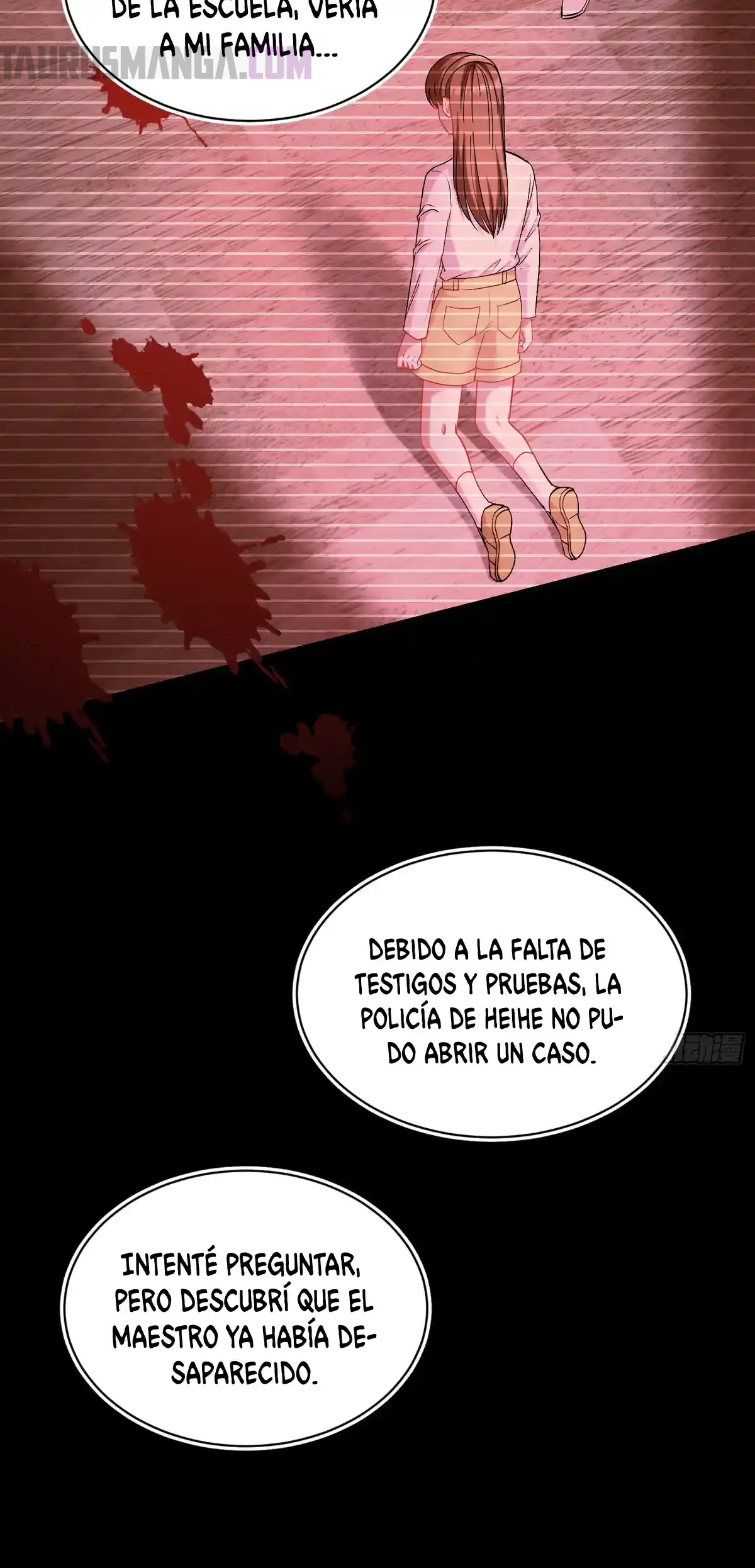 Después de dejar de actuar como un perro, me convertí en un Magnate Celestial Urbano capítulo 151 página 27