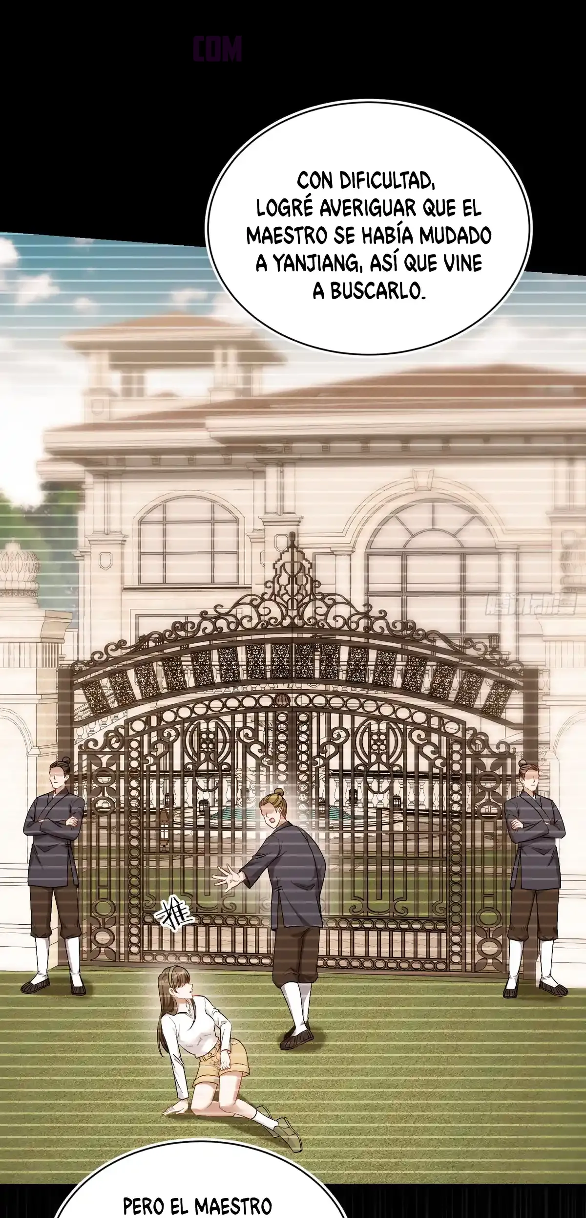 Después de dejar de actuar como un perro, me convertí en un Magnate Celestial Urbano capítulo 151 página 28