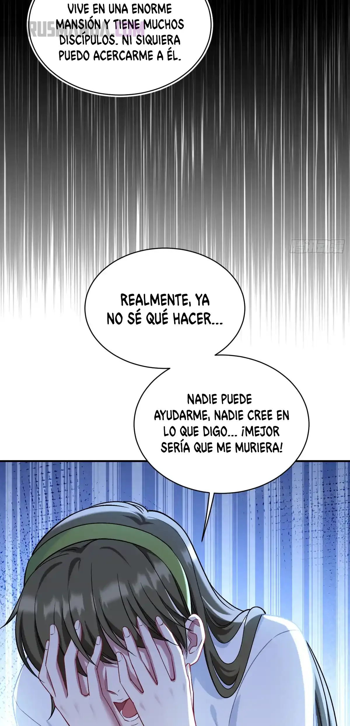 Después de dejar de actuar como un perro, me convertí en un Magnate Celestial Urbano capítulo 151 página 29