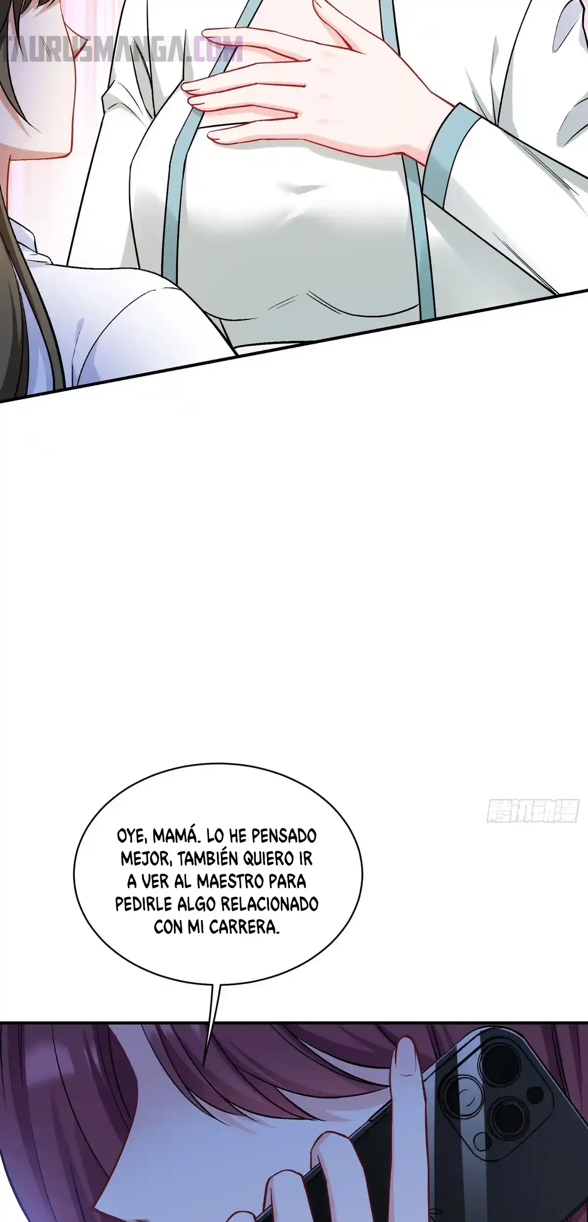 Después de dejar de actuar como un perro, me convertí en un Magnate Celestial Urbano capítulo 151 página 32