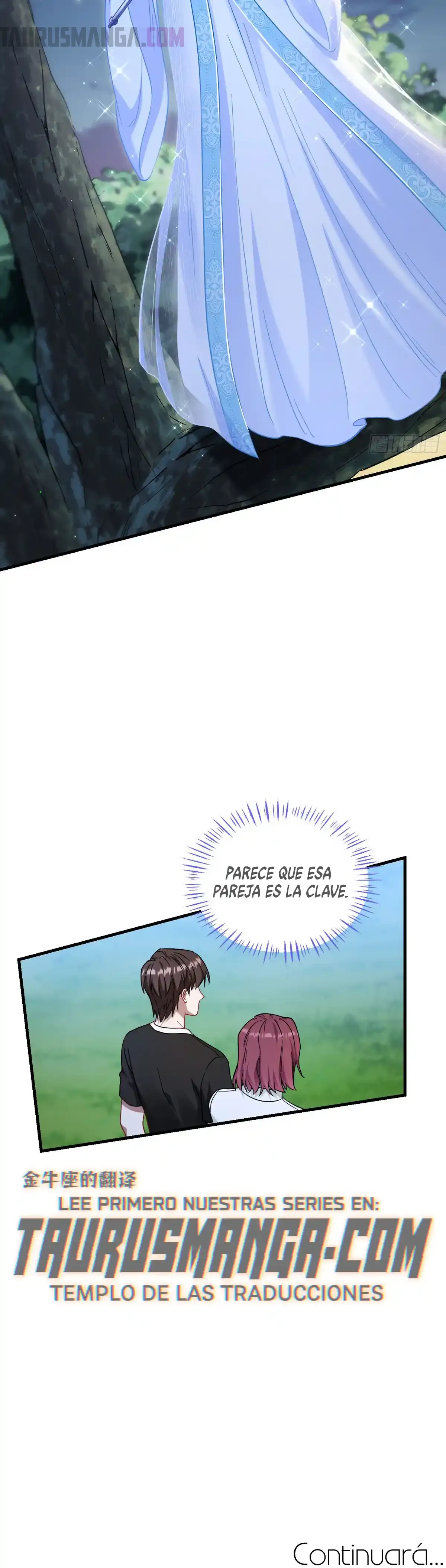 Después de dejar de actuar como un perro, me convertí en un Magnate Celestial Urbano capítulo 152 página 33