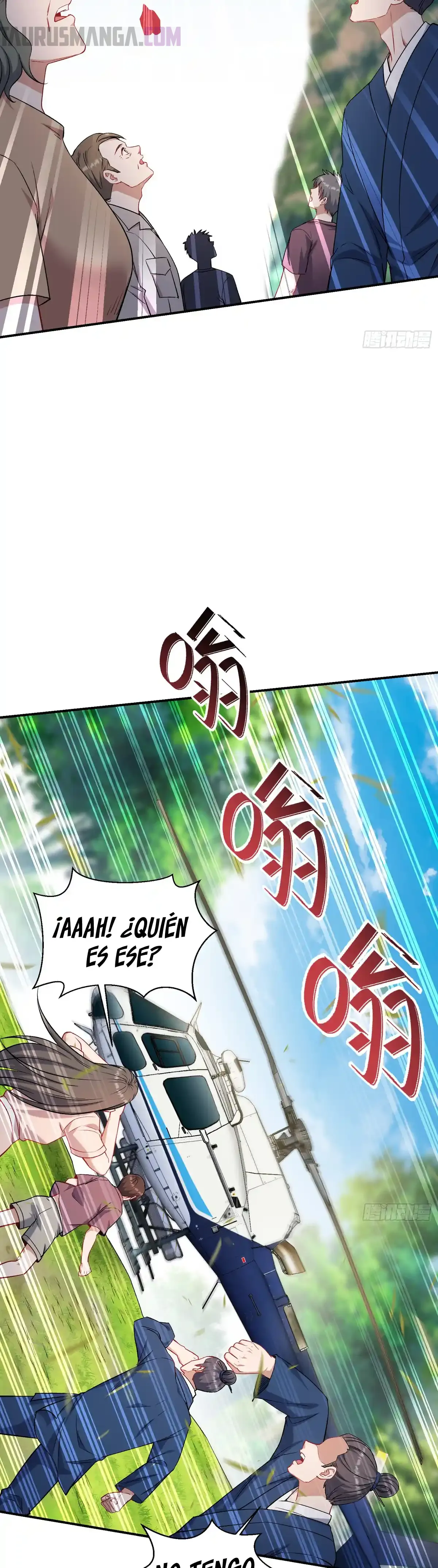 Después de dejar de actuar como un perro, me convertí en un Magnate Celestial Urbano capítulo 155 página 26