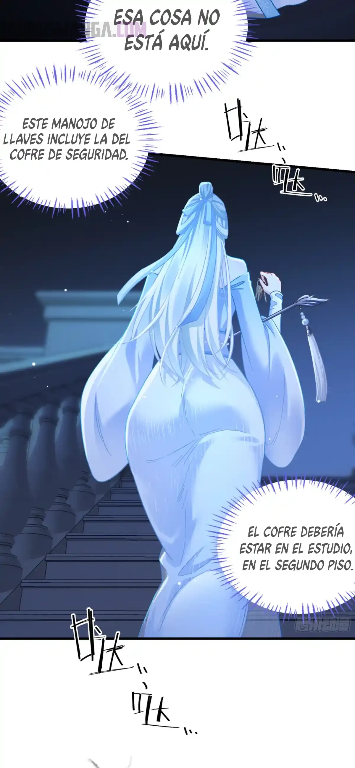 Después de dejar de actuar como un perro, me convertí en un Magnate Celestial Urbano capítulo 157 página 24