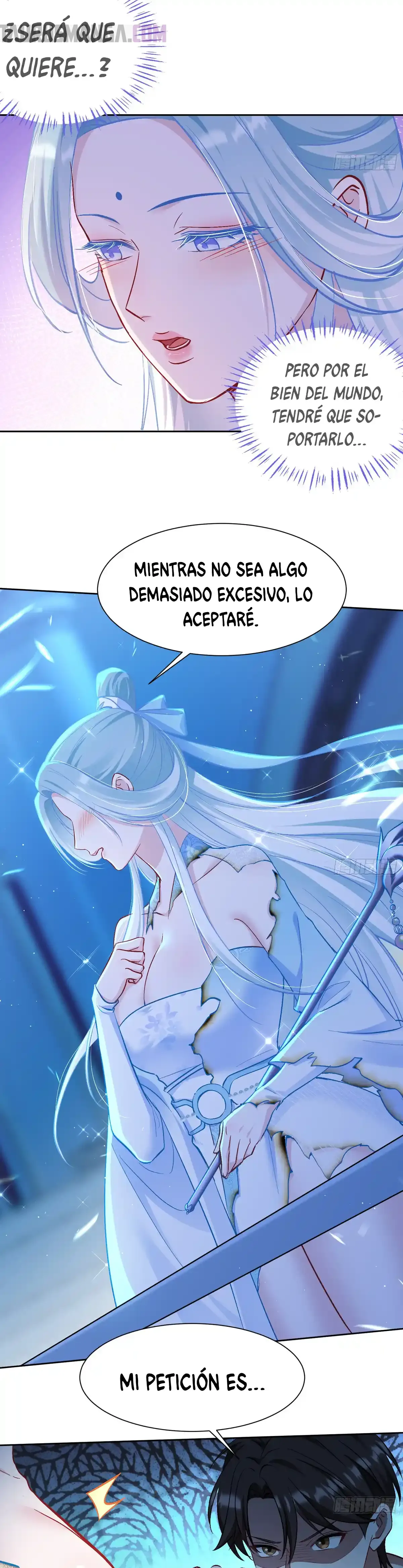 Después de dejar de actuar como un perro, me convertí en un Magnate Celestial Urbano capítulo 158 página 16