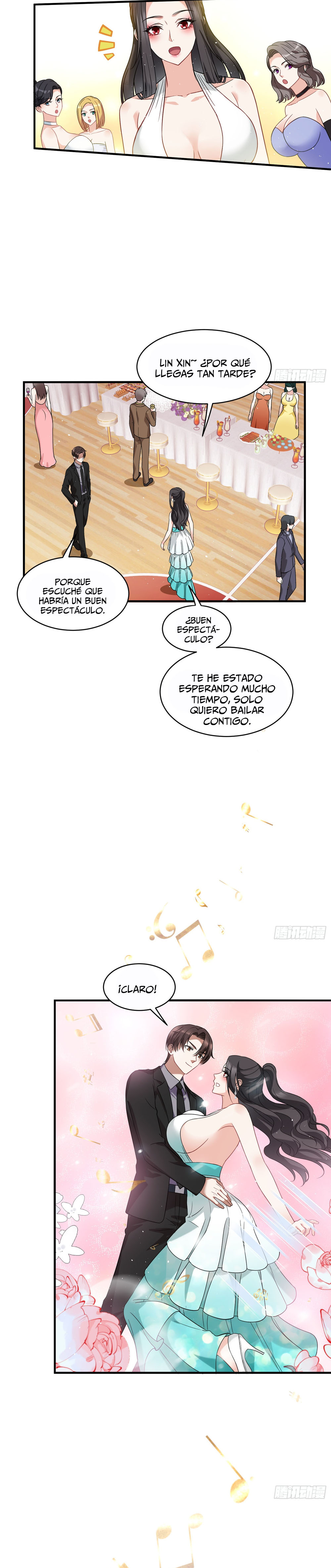 Después de dejar de actuar como un perro, me convertí en un Magnate Celestial Urbano capítulo 16 página 10