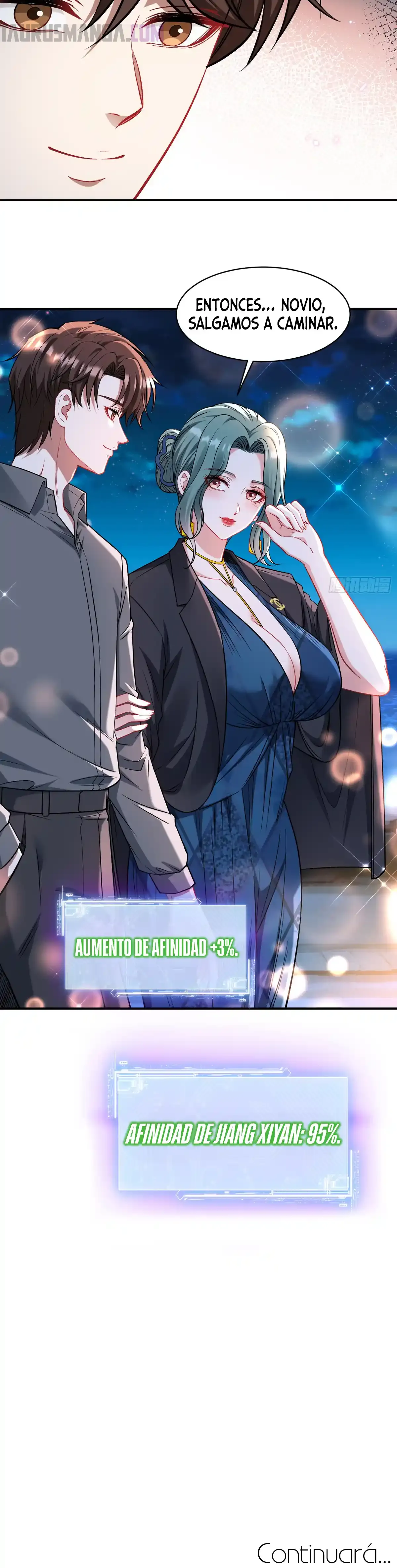 Después de dejar de actuar como un perro, me convertí en un Magnate Celestial Urbano capítulo 161 página 21