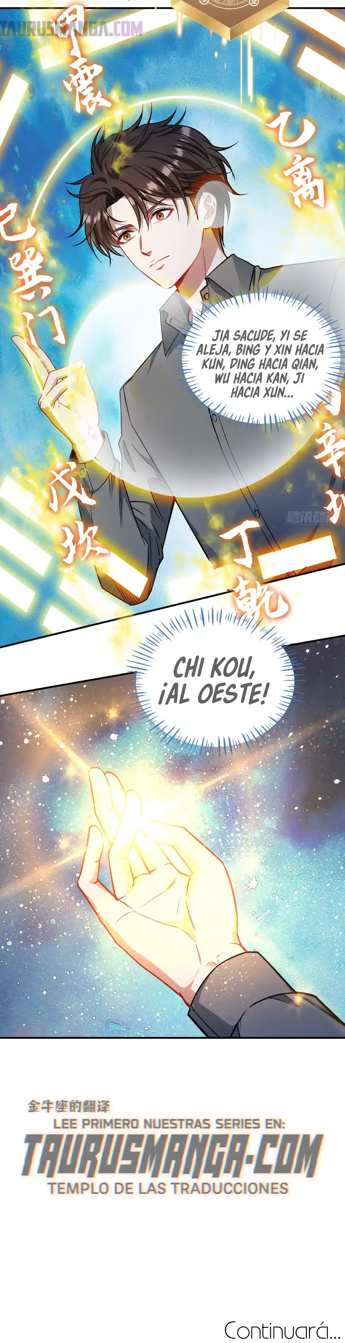 Después de dejar de actuar como un perro, me convertí en un Magnate Celestial Urbano capítulo 163 página 19