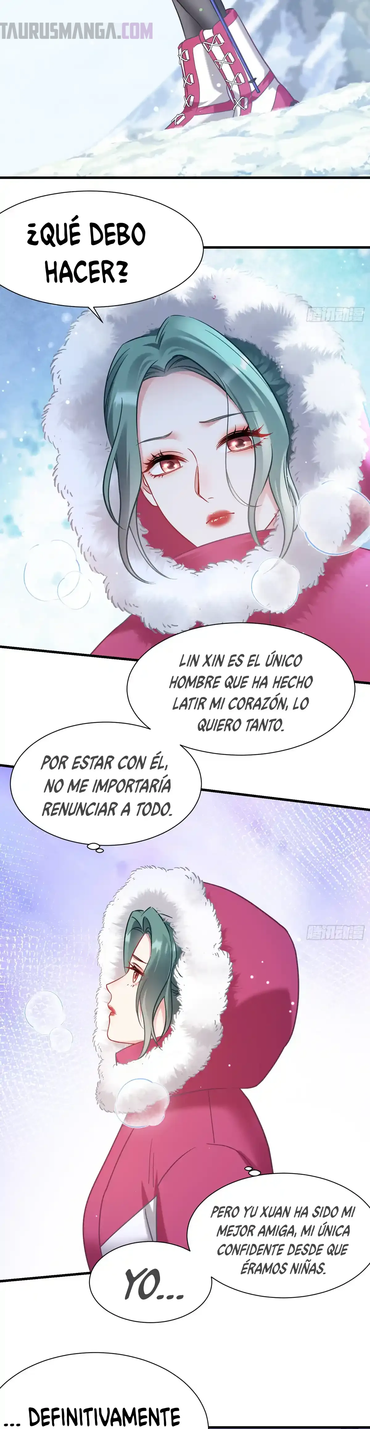 Después de dejar de actuar como un perro, me convertí en un Magnate Celestial Urbano capítulo 166 página 2