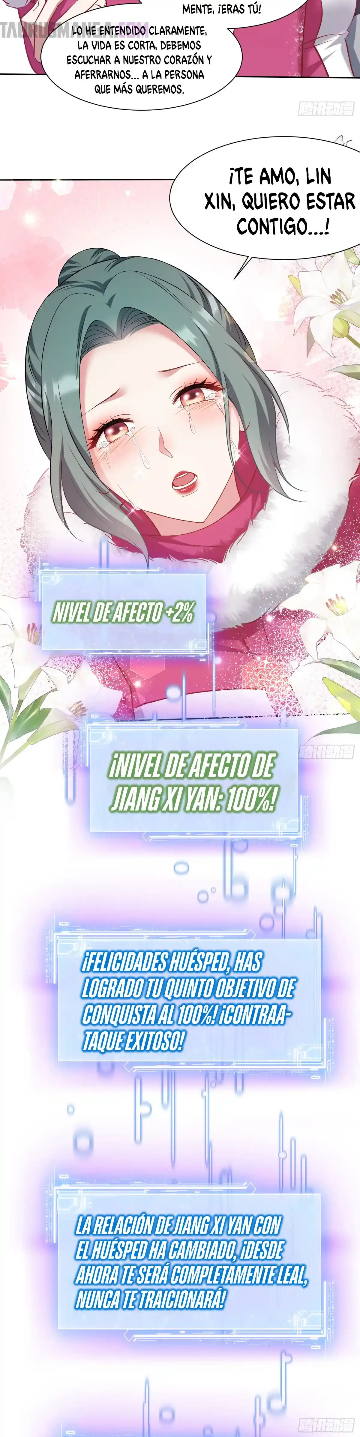 Después de dejar de actuar como un perro, me convertí en un Magnate Celestial Urbano capítulo 166 página 20