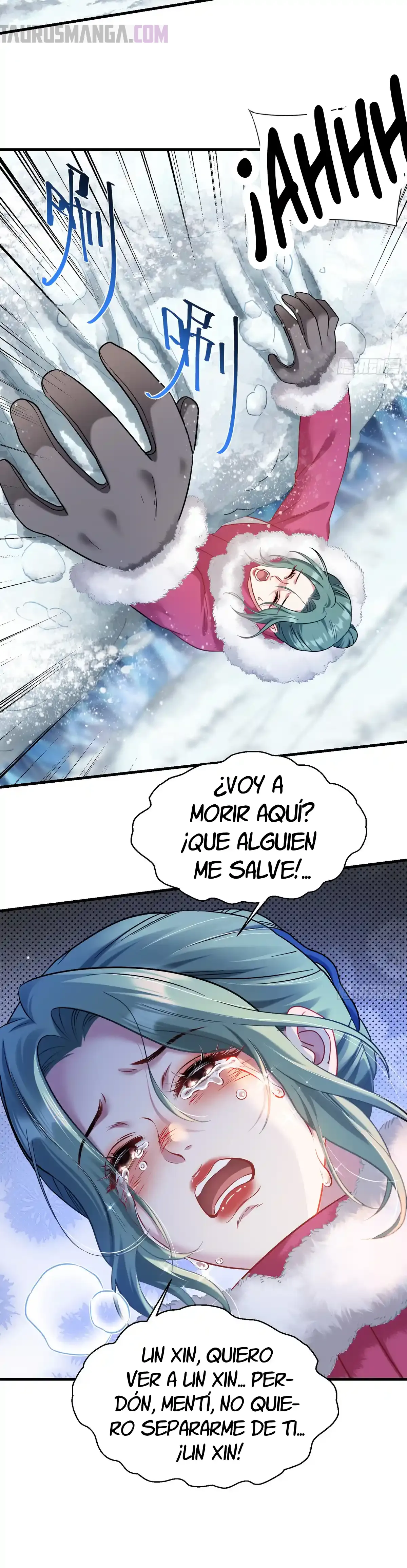 Después de dejar de actuar como un perro, me convertí en un Magnate Celestial Urbano capítulo 166 página 6
