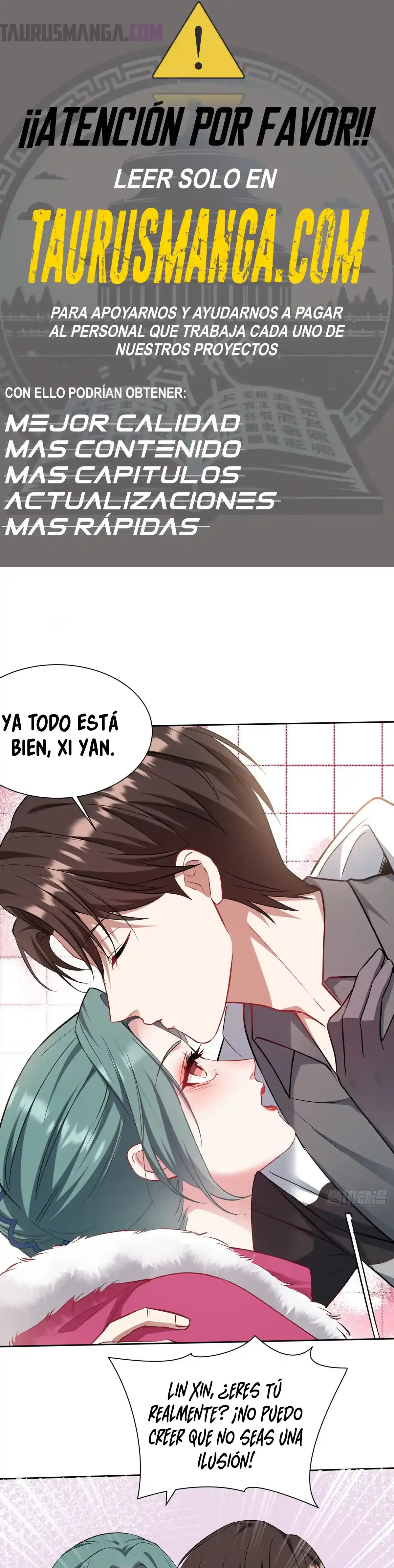 Después de dejar de actuar como un perro, me convertí en un Magnate Celestial Urbano capítulo 167 página 1