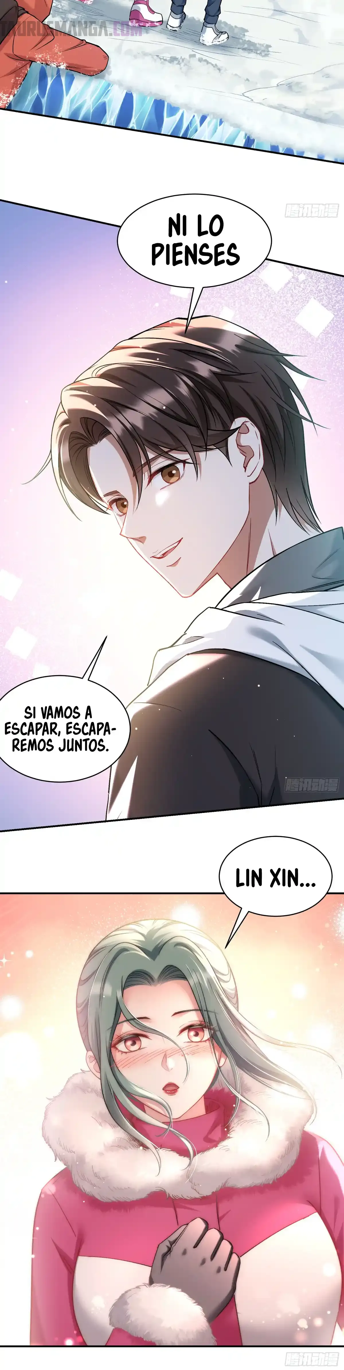 Después de dejar de actuar como un perro, me convertí en un Magnate Celestial Urbano capítulo 167 página 10