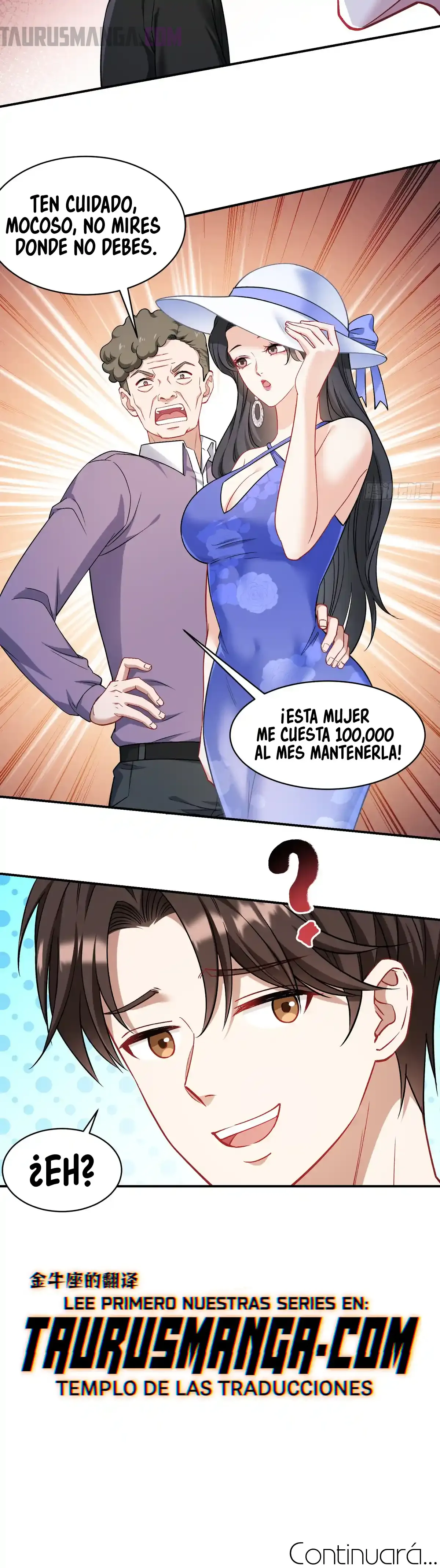 Después de dejar de actuar como un perro, me convertí en un Magnate Celestial Urbano capítulo 168 página 20