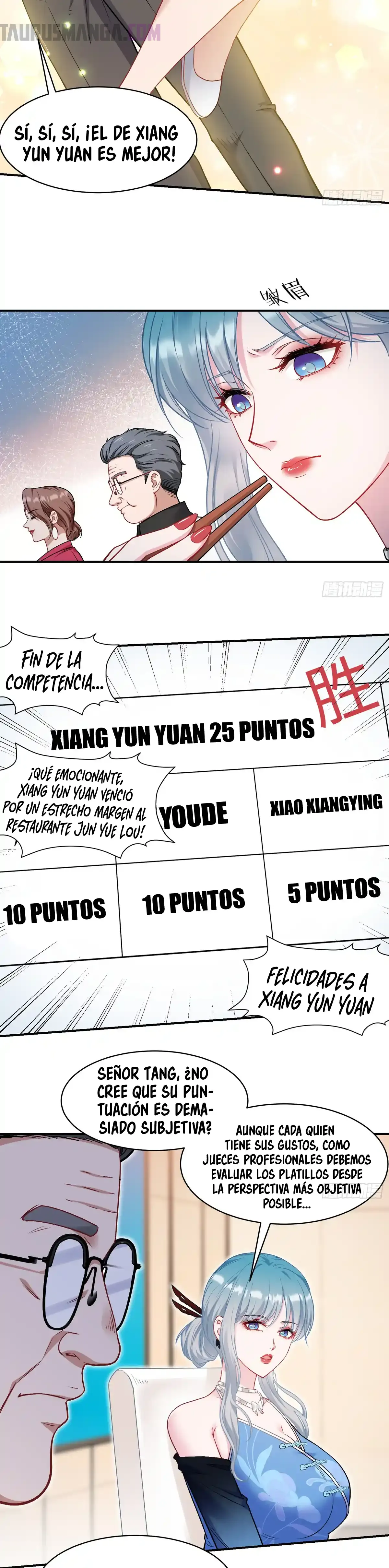 Después de dejar de actuar como un perro, me convertí en un Magnate Celestial Urbano capítulo 169 página 15