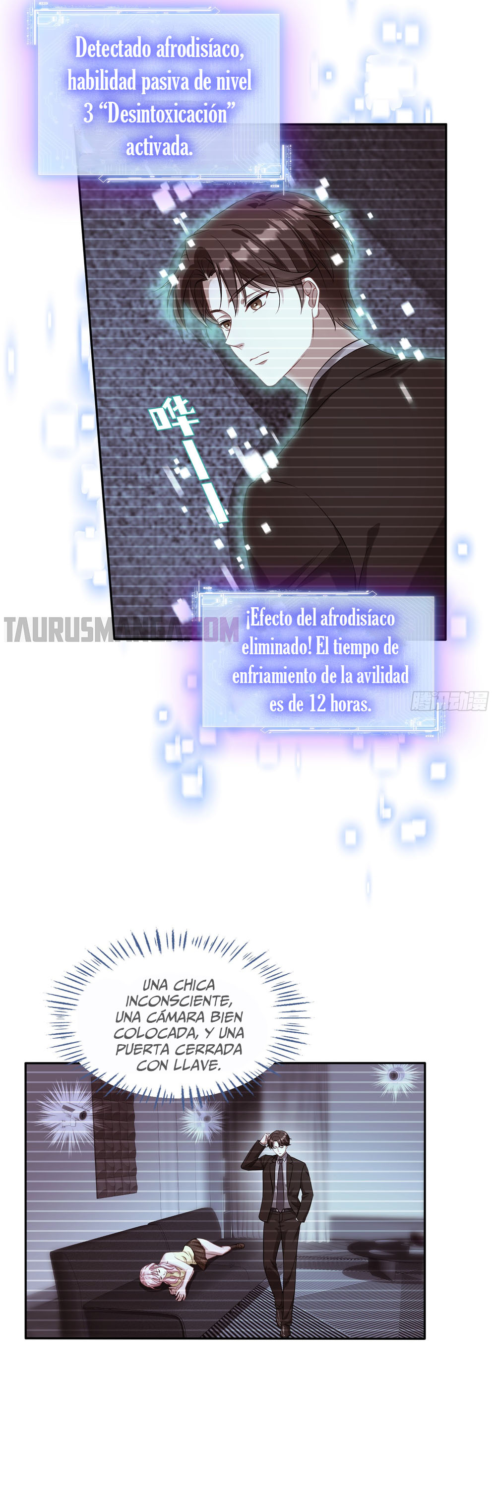 Después de dejar de actuar como un perro, me convertí en un Magnate Celestial Urbano capítulo 17 página 7