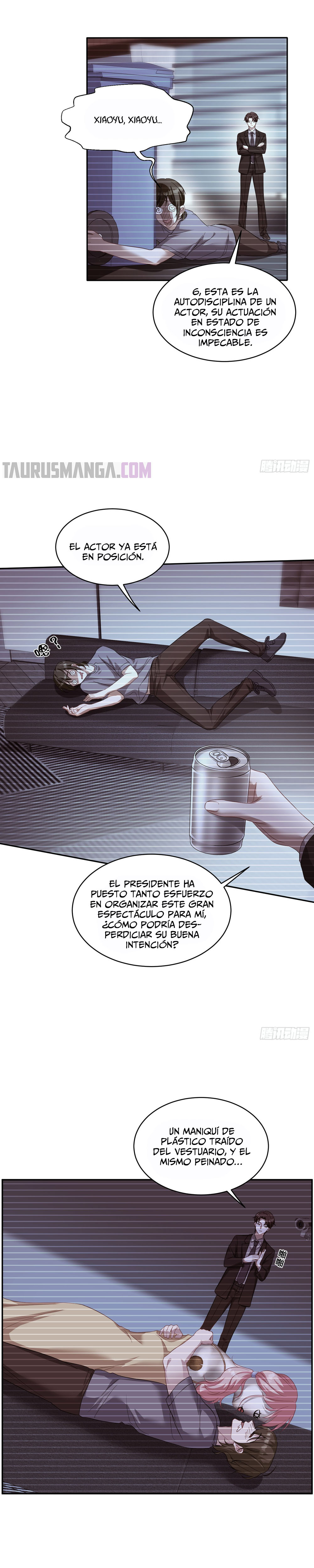 Después de dejar de actuar como un perro, me convertí en un Magnate Celestial Urbano capítulo 17 página 9