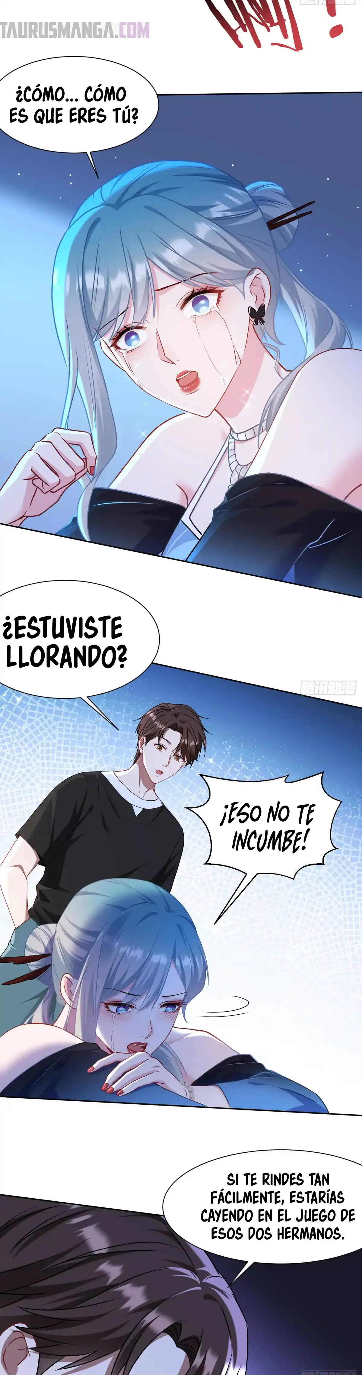 Después de dejar de actuar como un perro, me convertí en un Magnate Celestial Urbano capítulo 170 página 13