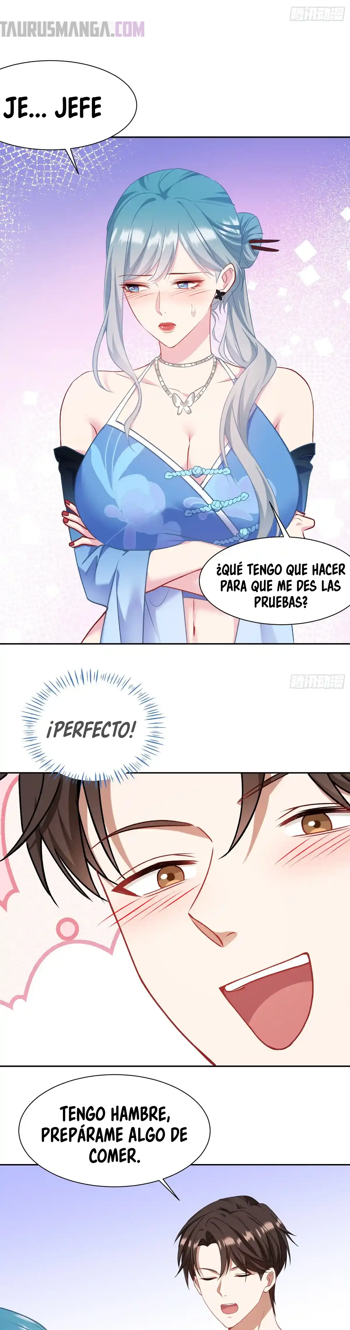 Después de dejar de actuar como un perro, me convertí en un Magnate Celestial Urbano capítulo 170 página 16