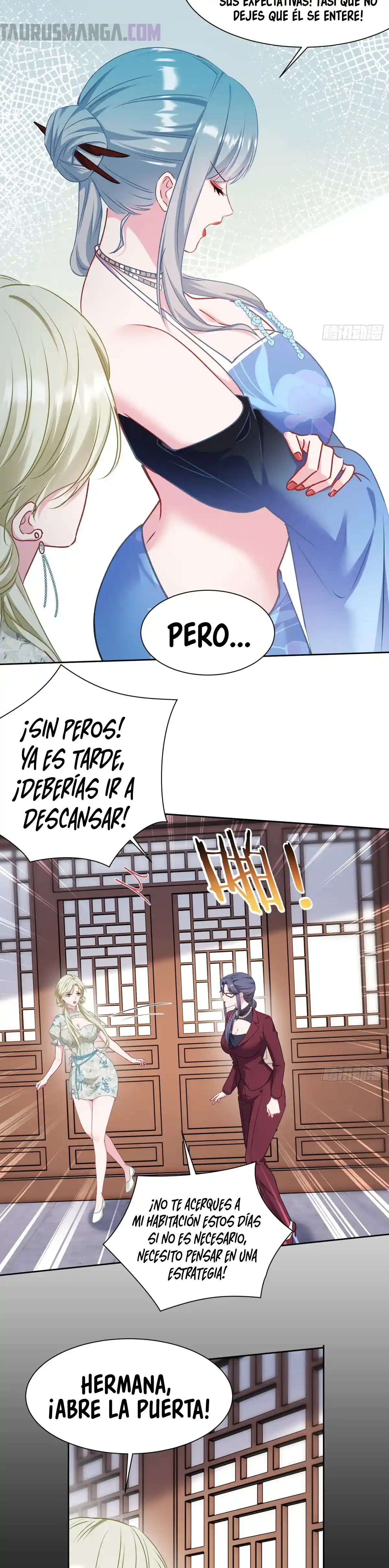 Después de dejar de actuar como un perro, me convertí en un Magnate Celestial Urbano capítulo 170 página 7