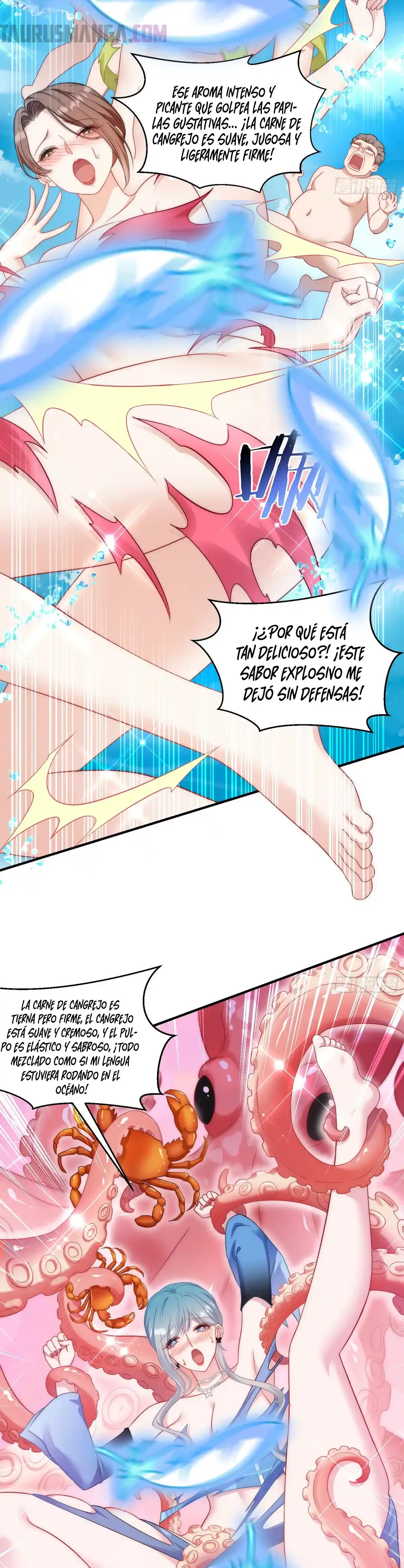 Después de dejar de actuar como un perro, me convertí en un Magnate Celestial Urbano capítulo 173 página 2